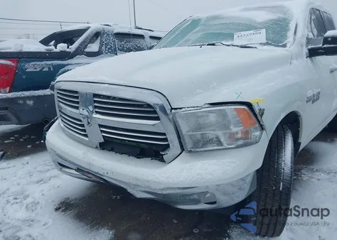 2014 Ram 1500 Big Horn z USA, uszkodzony, nr VIN 1C6RR7GT3ES116804